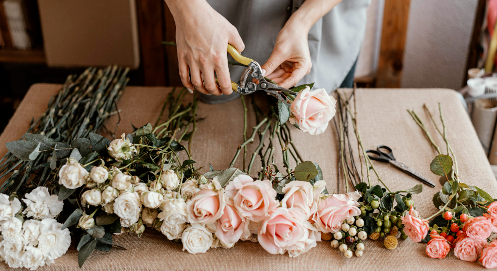 herbolario y floristeria